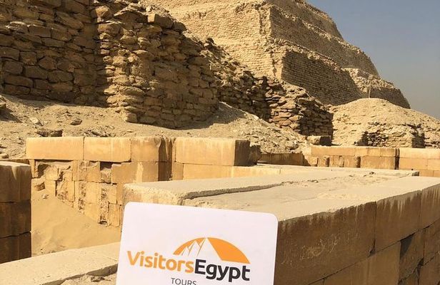Private Tour to explore Giza Pyramids - Saqqara -Memphis