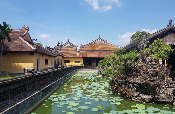 Hue City Full-Day Private Tour – Imperial City & Royal Tombs