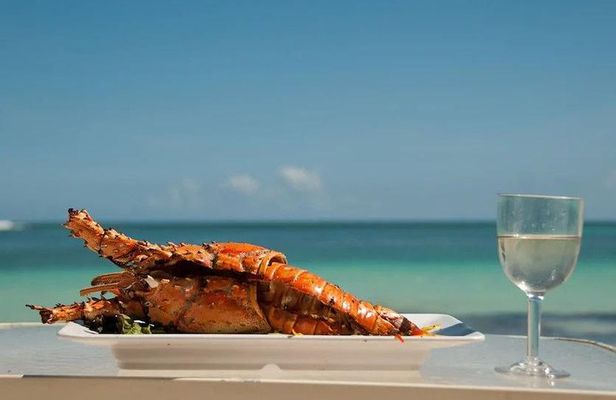 Saona Island Day Trip + Lobsters Included