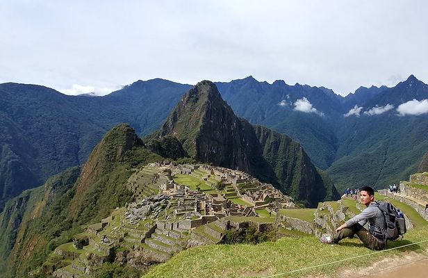 Machu Picchu Full Day By Train From Ollantaytambo