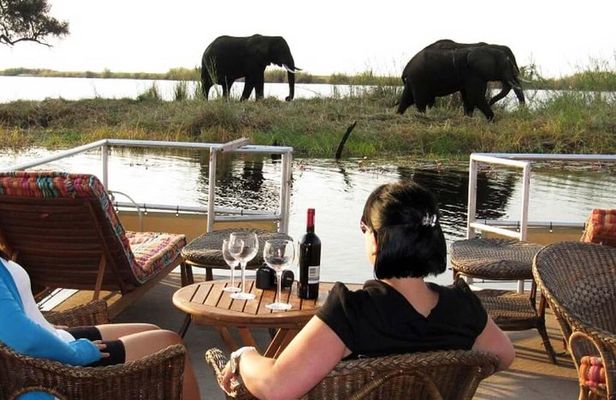 Chobe Full Day Trip from Kasane, Botswana