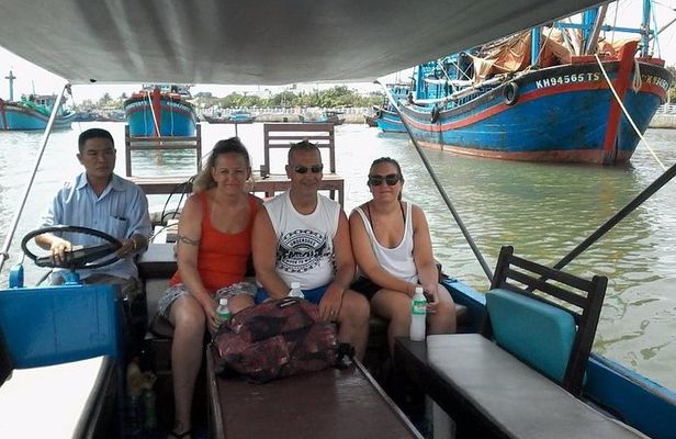 Nha Trang Private Authentic Cultural River Cruise with special lunch