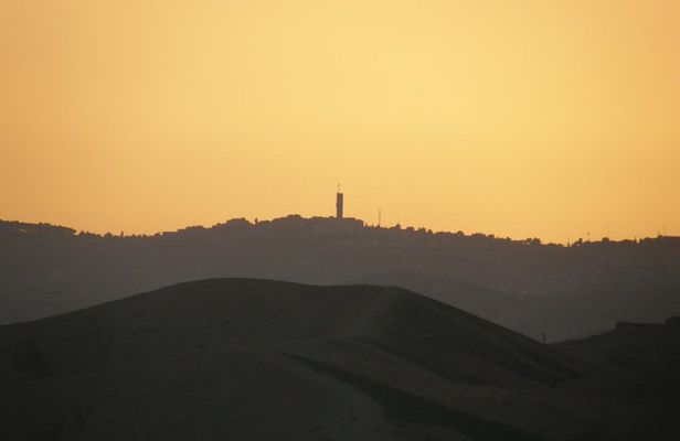 Bethlehem Jerusalem and the Dead Sea Private Tour