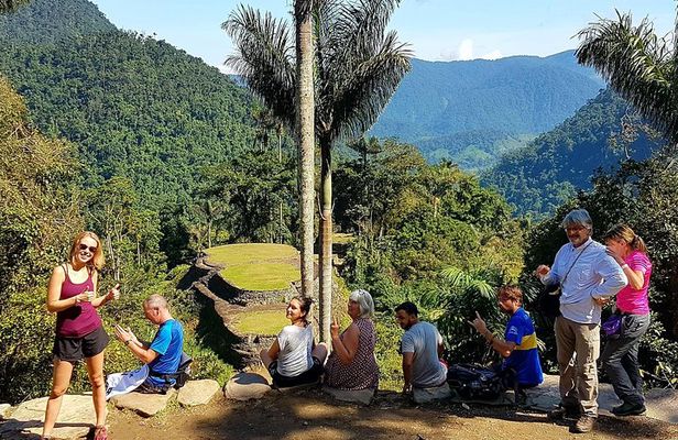 Lost City - Ciudad Perdida Colombia