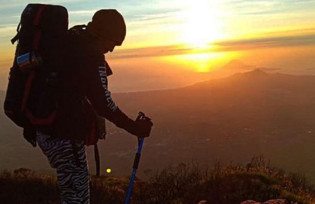 Private Sulawesi Sunrise Trekking at Mount Klabat