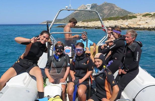 Snorkeling Trips in Amorgos