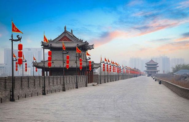 Xi'an Ancient City Highlights Full Day Tour