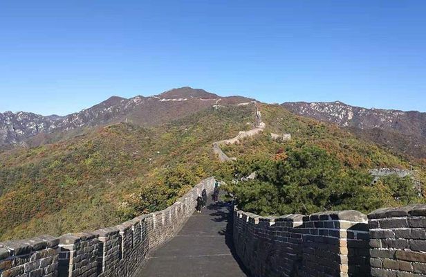 All Inclusive Beijing Transit Tour (PEK - Mutianyu Great Wall - PEK)