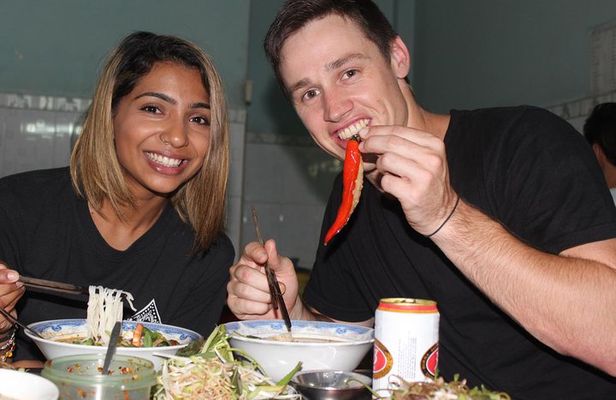 Saigon Street Food Tour