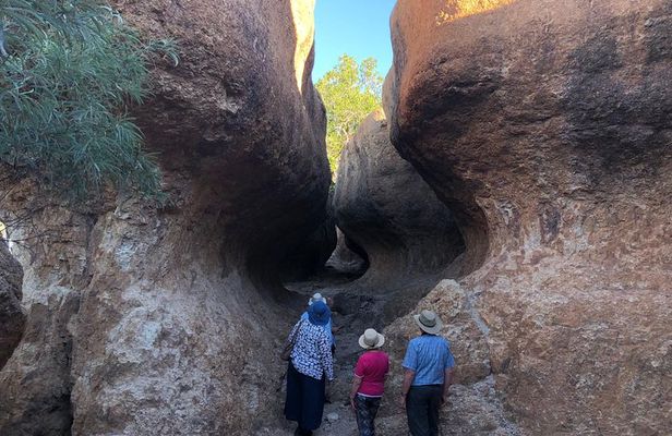 Rangelands Rifts and Sunset Tour