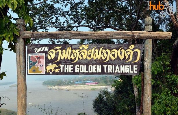 Chiang Rai Day Trip from Chiang Mai Golden Triangle & Long Neck Tribe with Boat