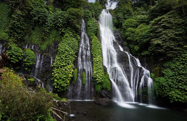 Bali Seven Wonder Waterfalls Trekking