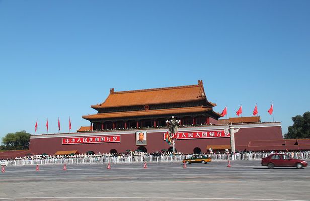 PEK Airport Private Transit Tour