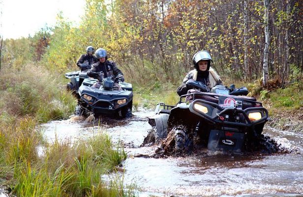 Riga ATV Safari