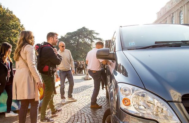 From Verona: trip into the world of Natural Wines & organic lunch