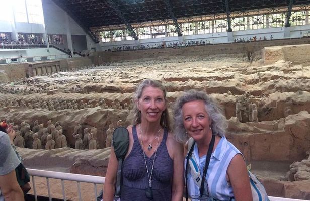 Half Day Xian Private Tour to Terracotta Warriors