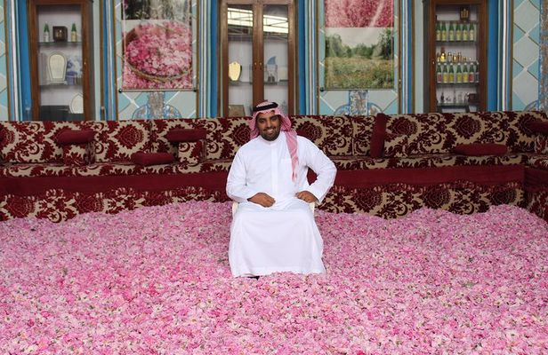 Discover Taif City