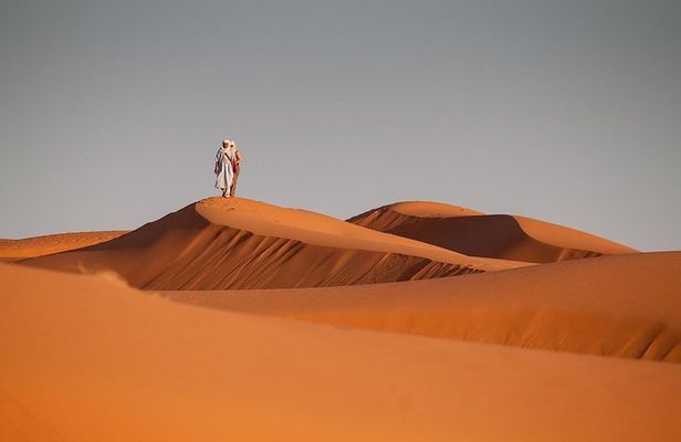 Small Group 3 Days Desert Trip From Fez to Marrakesh