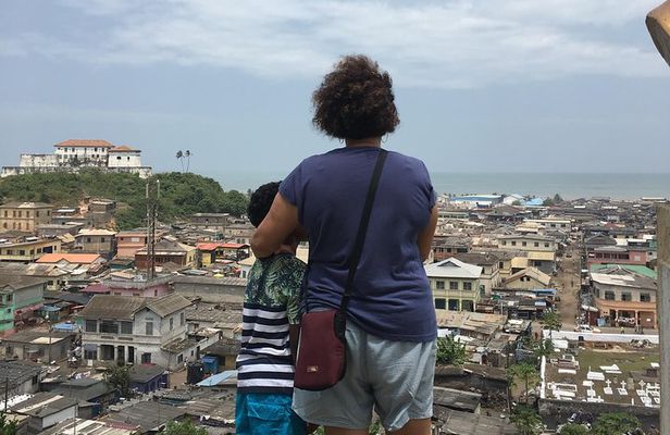 Walking Tours In Cape Coast And Elmina