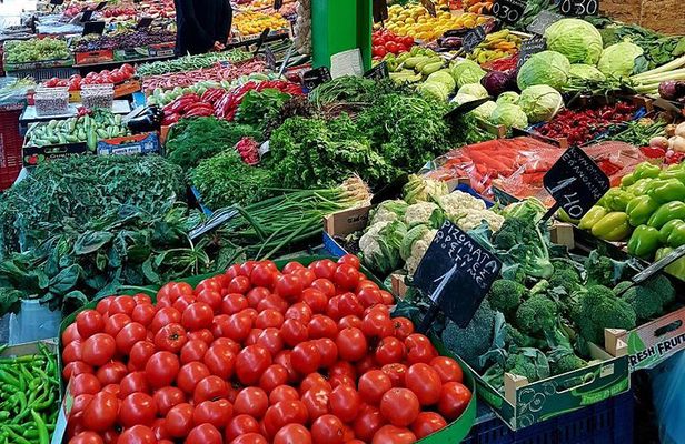 Thessaloniki Food Tour - Gastronomy Experience - 4 hrs