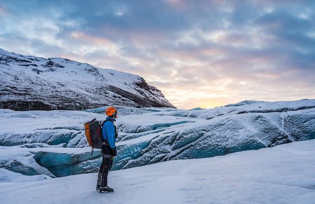Vatnajökull Glacier Hike & Ice Cave Adventure - Small Group