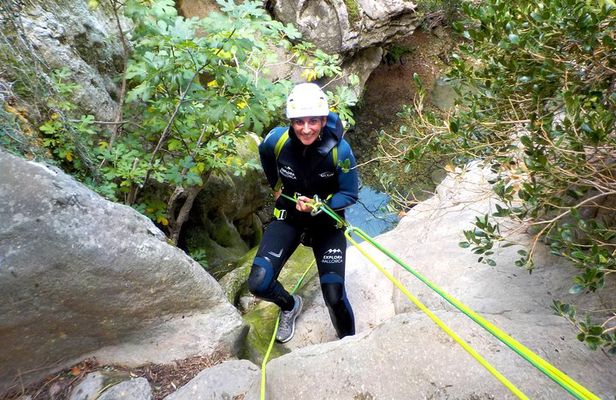 Canyoning Mallorca 