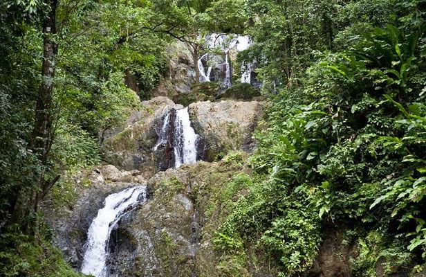 Argyle Waterfall with Adventure Farm