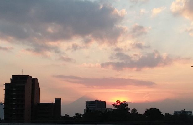 Guatemala City Half Day Private Tour