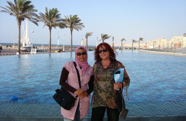 Alexandria day tour