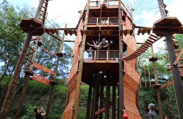 Adventure Tower Experience
