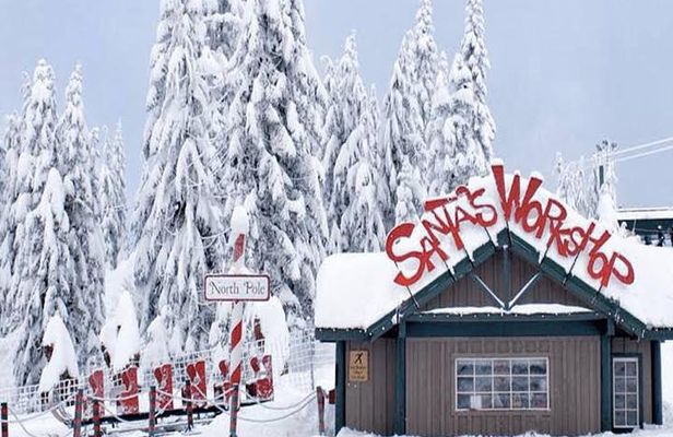Winter Fun at North Shore Mountains- Grouse, Seymour & Cypress