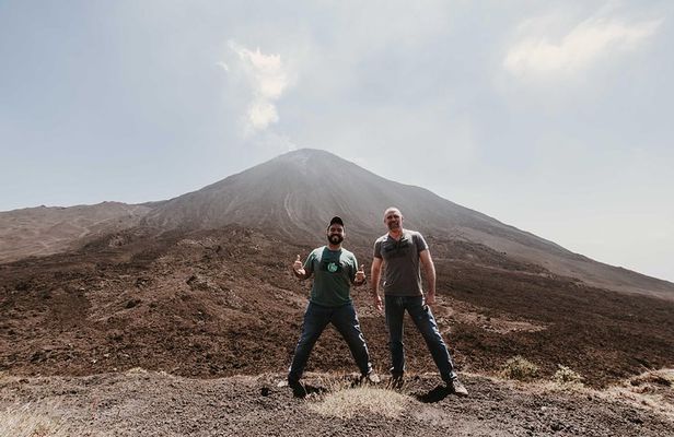 Climb Active Pacaya Volcano - Shared Tour