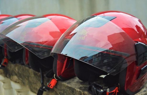 Hanoi Motorbike Food Tours: Hanoi Motorbike Tours Led By Women