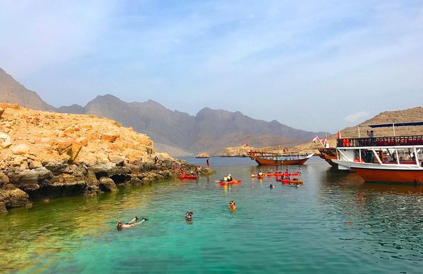 Half Day Dhow cruise to Telegraph Island (Shore excursions)