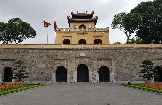 Hanoi Historical and Heritage Tours half day