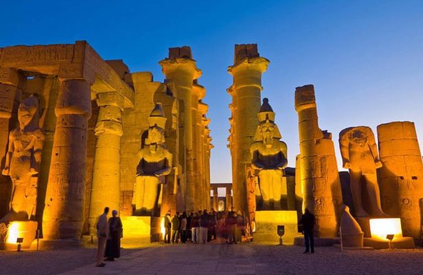 4 Days 3 Nights Egypt Travel Package To CAIRO LUXOR & ASWAN