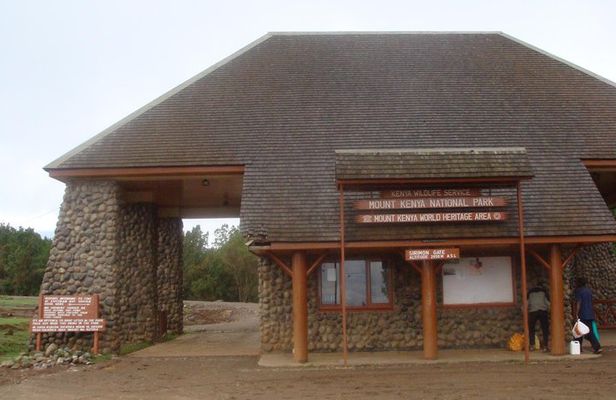 Day Tour To Mt. Kenya 