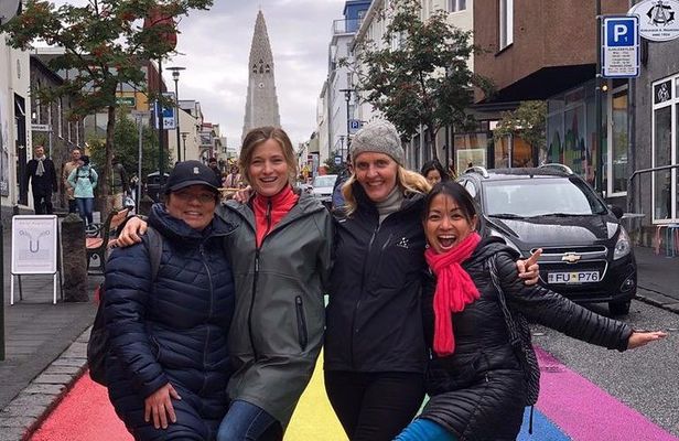 Reykjavik Food Tour and City Walk - PRIVATE TOUR