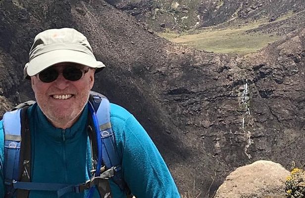 Day Tour To Mt. Kenya 