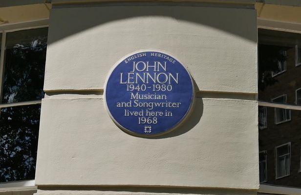 Beatles Tour of London by Private Black Taxi