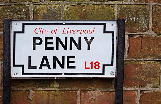Private 3 hour Beatles Classic Tour of Liverpool by Taxi