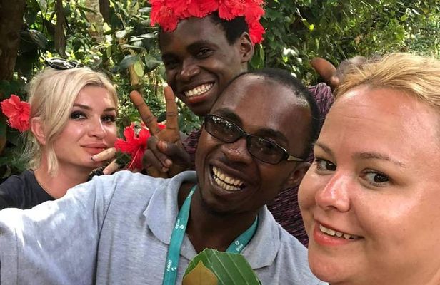 Zanzibar Spice Tour