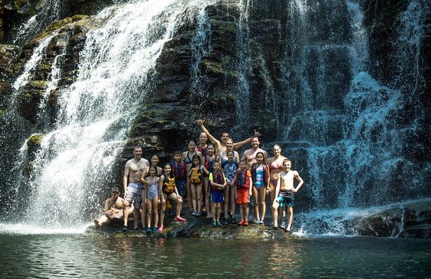 Nauyaca Waterfall Tour