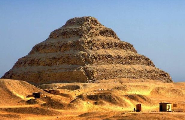 Pyramids tour (Giza, Saqqara, Dahsour, Red, Bent pyramids)