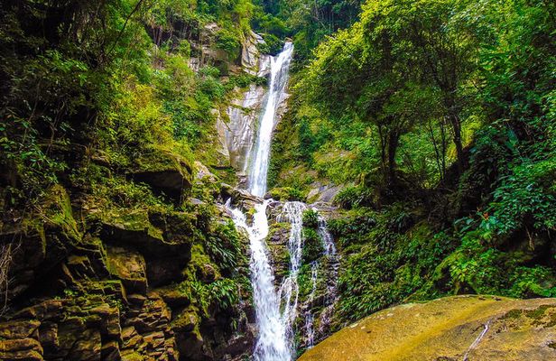 The Native Expedition - Sierra Nevada (2 days Discovering Chorrerón waterfall)