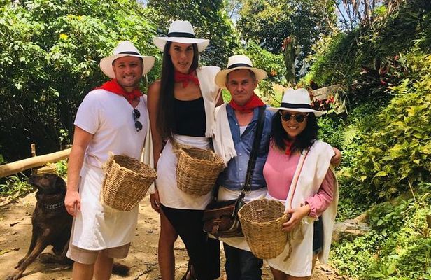 EXPERIENCES COLOMBIA (coffee tour)