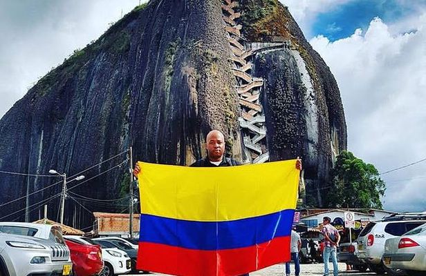 Guatapé tour