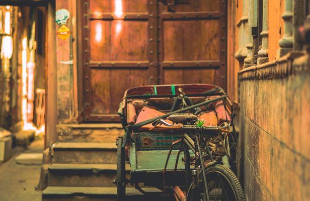 Old Delhi Haveli Visit & Bazaar Walk With hotel Pick up and drop