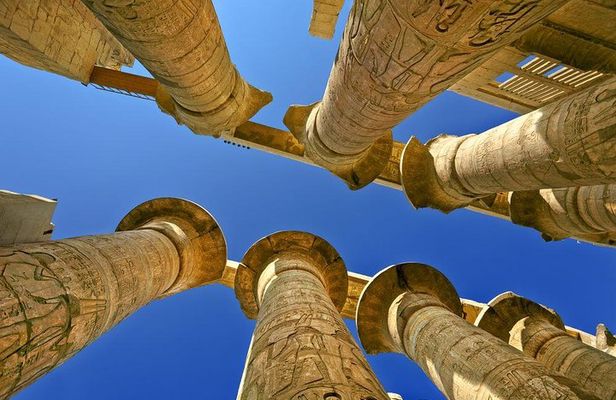 Ancient Luxor East and West Banks tour
