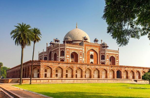 Private Half Day Delhi Guide Tour